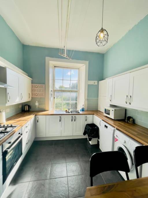 Lauriston Park Daire Edinburgh Dış mekan fotoğraf