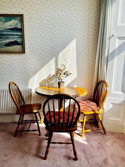 Lauriston Park Daire Edinburgh Dış mekan fotoğraf