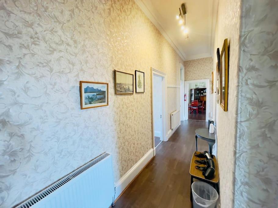 Lauriston Park Daire Edinburgh Dış mekan fotoğraf