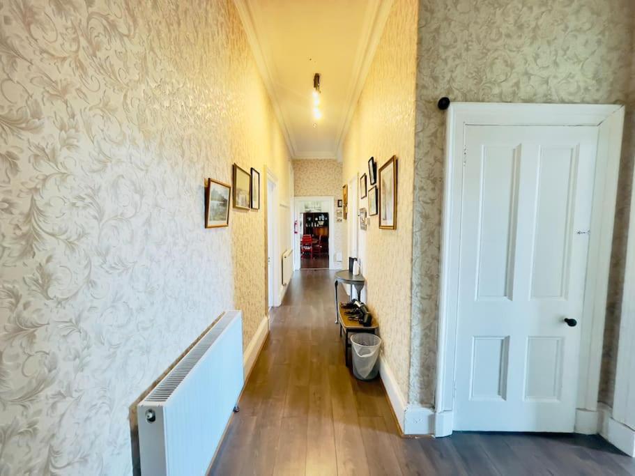 Lauriston Park Daire Edinburgh Dış mekan fotoğraf
