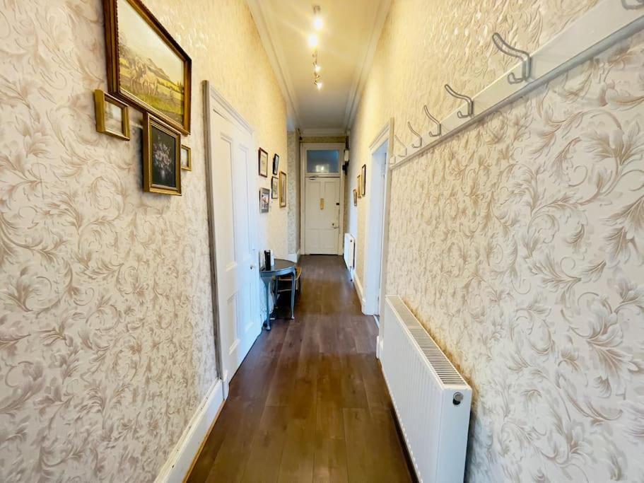 Lauriston Park Daire Edinburgh Dış mekan fotoğraf