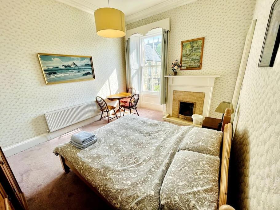Lauriston Park Daire Edinburgh Dış mekan fotoğraf