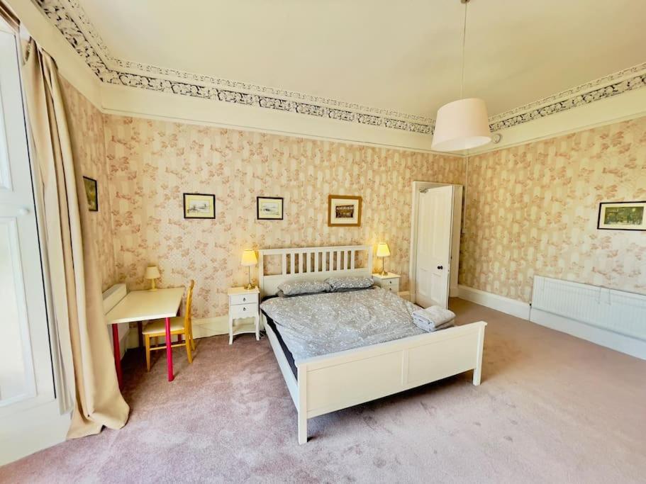 Lauriston Park Daire Edinburgh Dış mekan fotoğraf