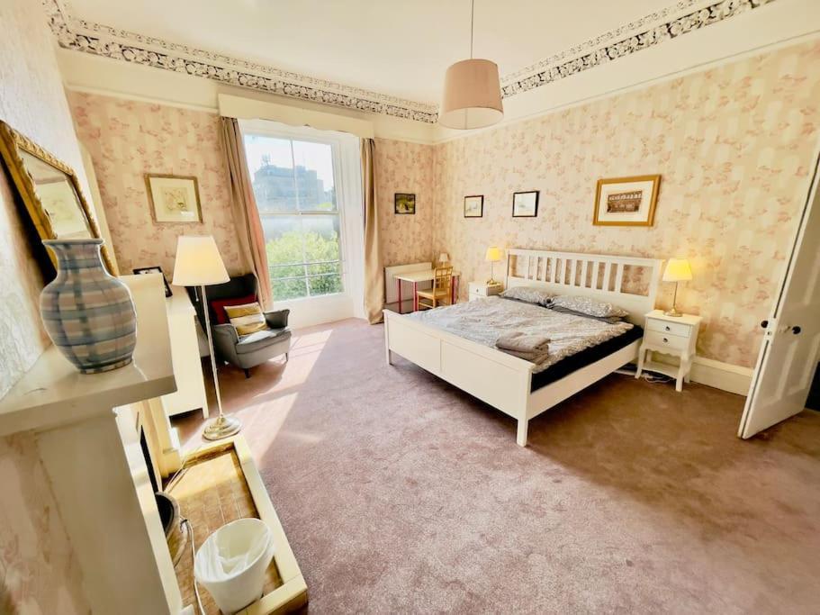 Lauriston Park Daire Edinburgh Dış mekan fotoğraf