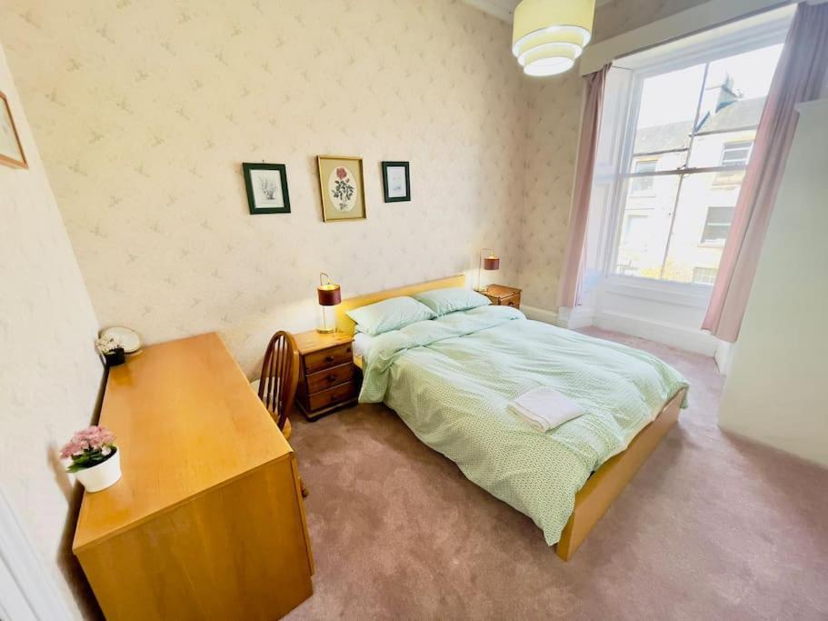 Lauriston Park Daire Edinburgh Dış mekan fotoğraf