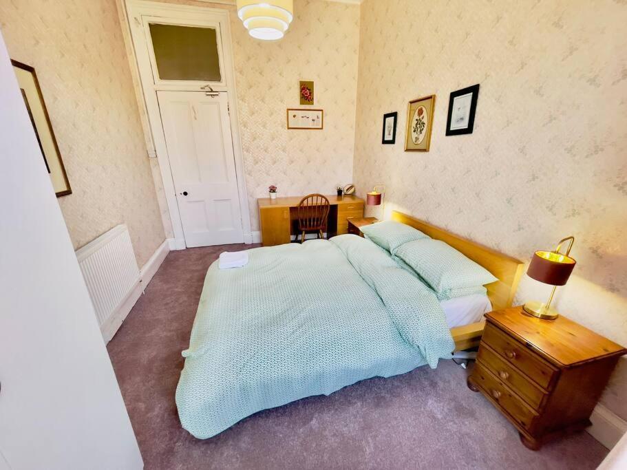 Lauriston Park Daire Edinburgh Dış mekan fotoğraf