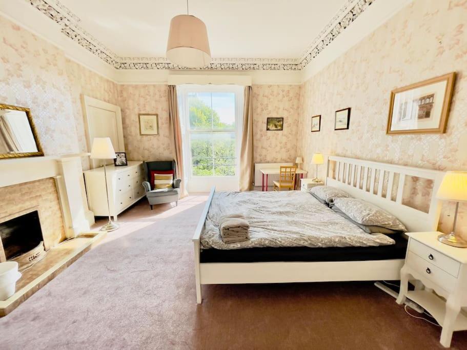 Lauriston Park Daire Edinburgh Dış mekan fotoğraf