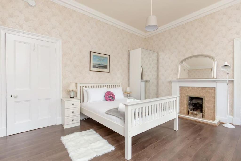 Lauriston Park Daire Edinburgh Dış mekan fotoğraf