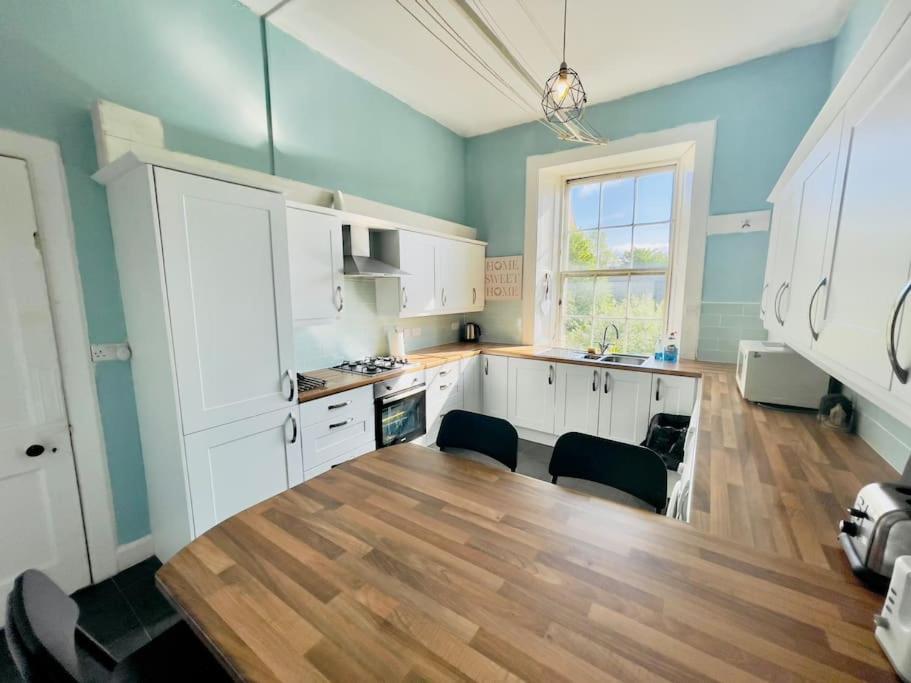 Lauriston Park Daire Edinburgh Dış mekan fotoğraf