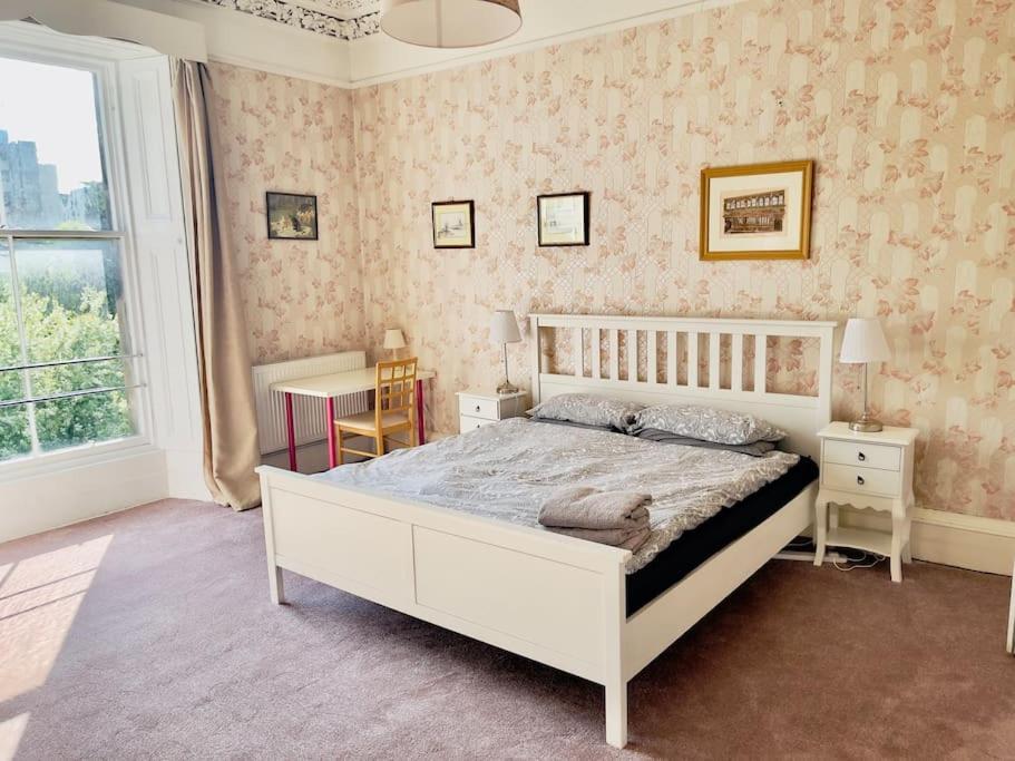 Lauriston Park Daire Edinburgh Dış mekan fotoğraf