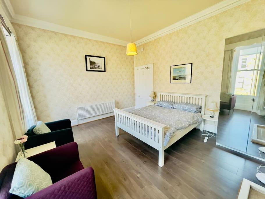 Lauriston Park Daire Edinburgh Dış mekan fotoğraf