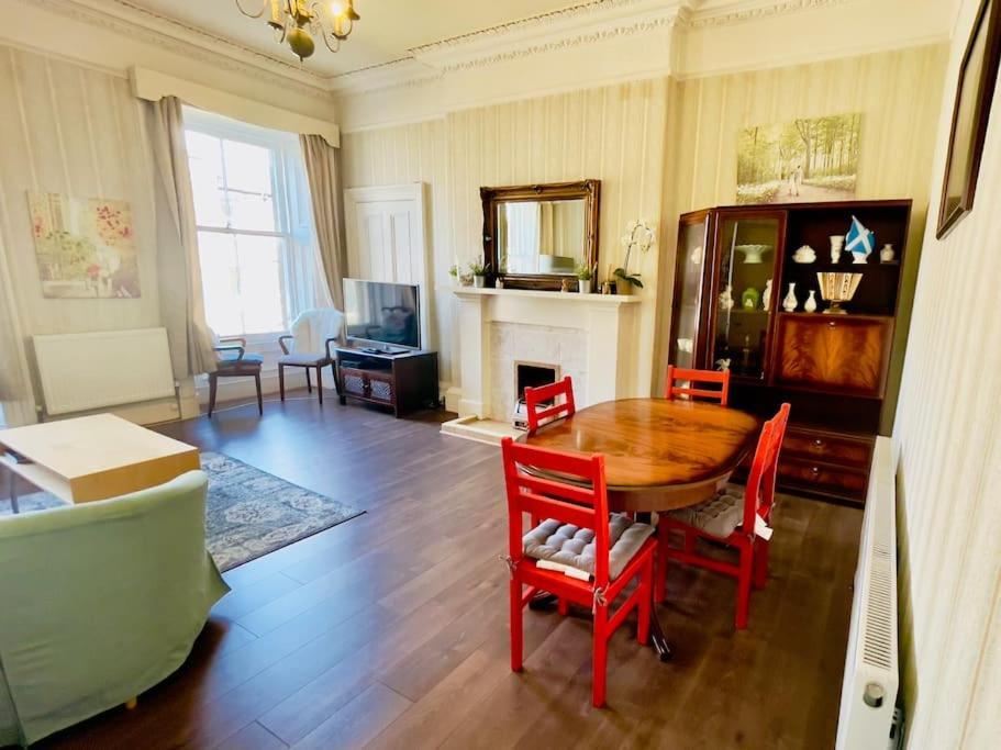 Lauriston Park Daire Edinburgh Dış mekan fotoğraf