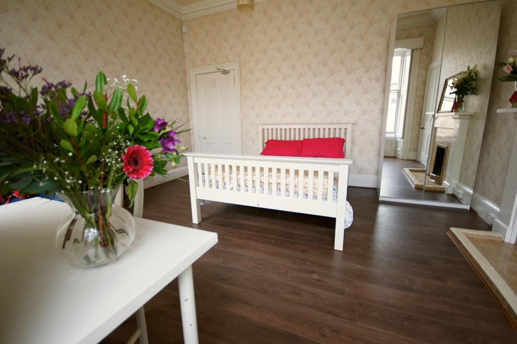 Lauriston Park Daire Edinburgh Dış mekan fotoğraf